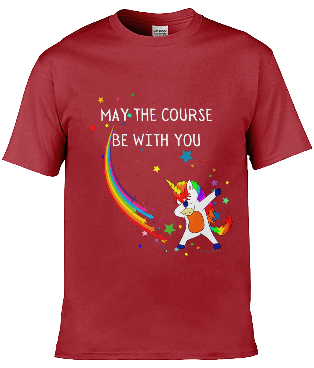 May the Course Tee Shirt