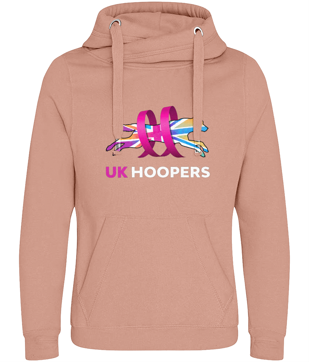 Cross Neck UK Hoopers Hoodie