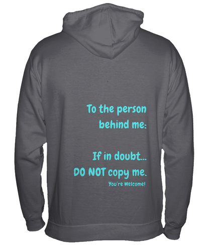 Be Less Sh*t Advice Hoodie