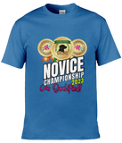2023 Novice Championship Tee
