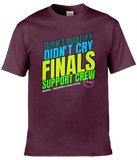 Finals Support Crew Tee
