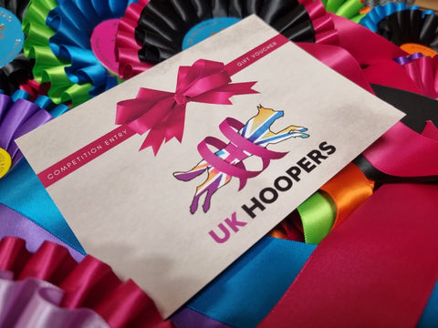 UK Hoopers Competition Voucher