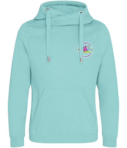 HooperFest 2022 X-Neck Chunky Hoodie