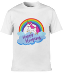 Happy Hooping Tee