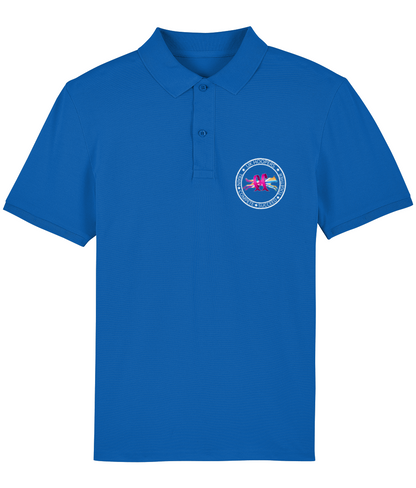 UK Hoopers Bullet Logo Polo Shirt