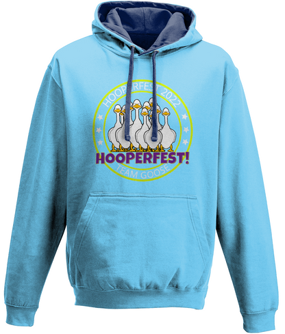 Team Goose Hooperfest 22 Hoodie