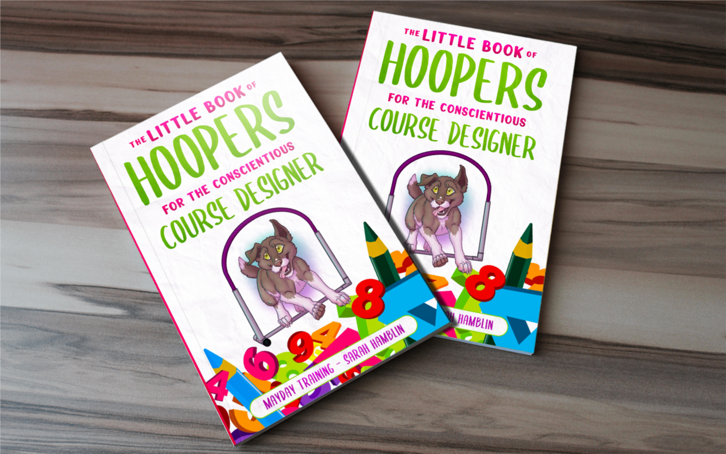 The Little Book of Hoopers Course Design