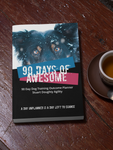 90 Days of Awesome Planner